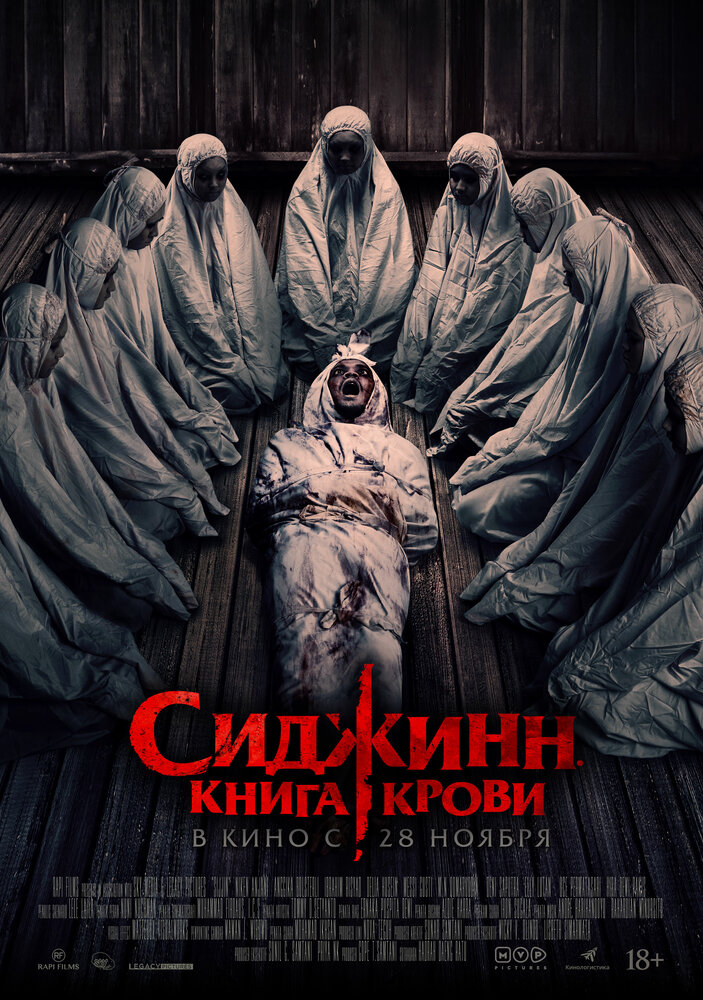 Сиджинн. Книга крови (2023) постер