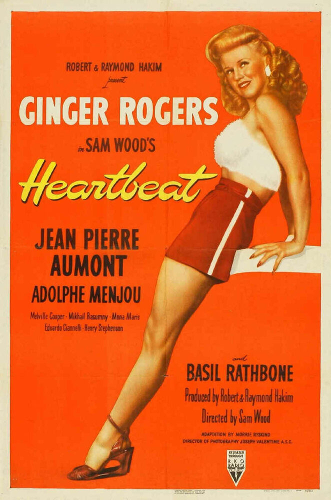 Биение сердца (1946) постер