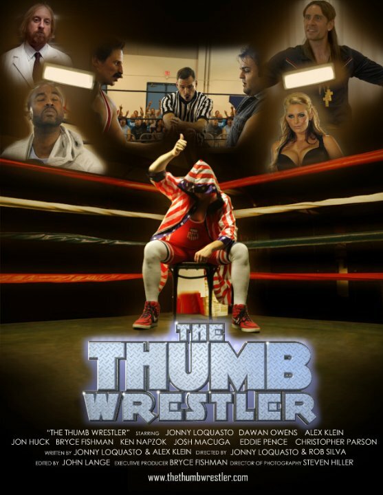 The Thumb Wrestler (2015) постер