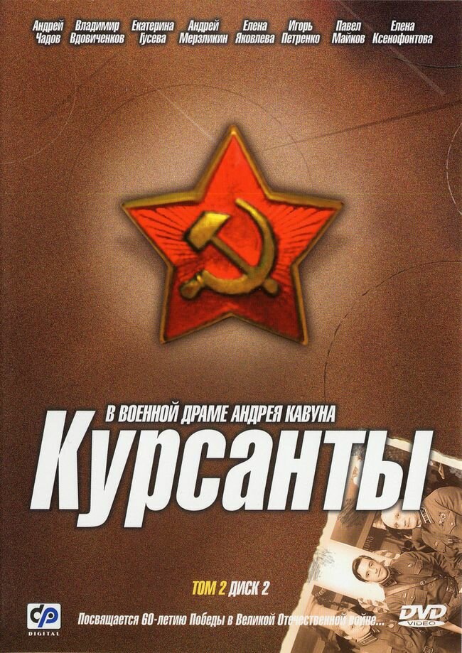 Курсанты (2004) постер