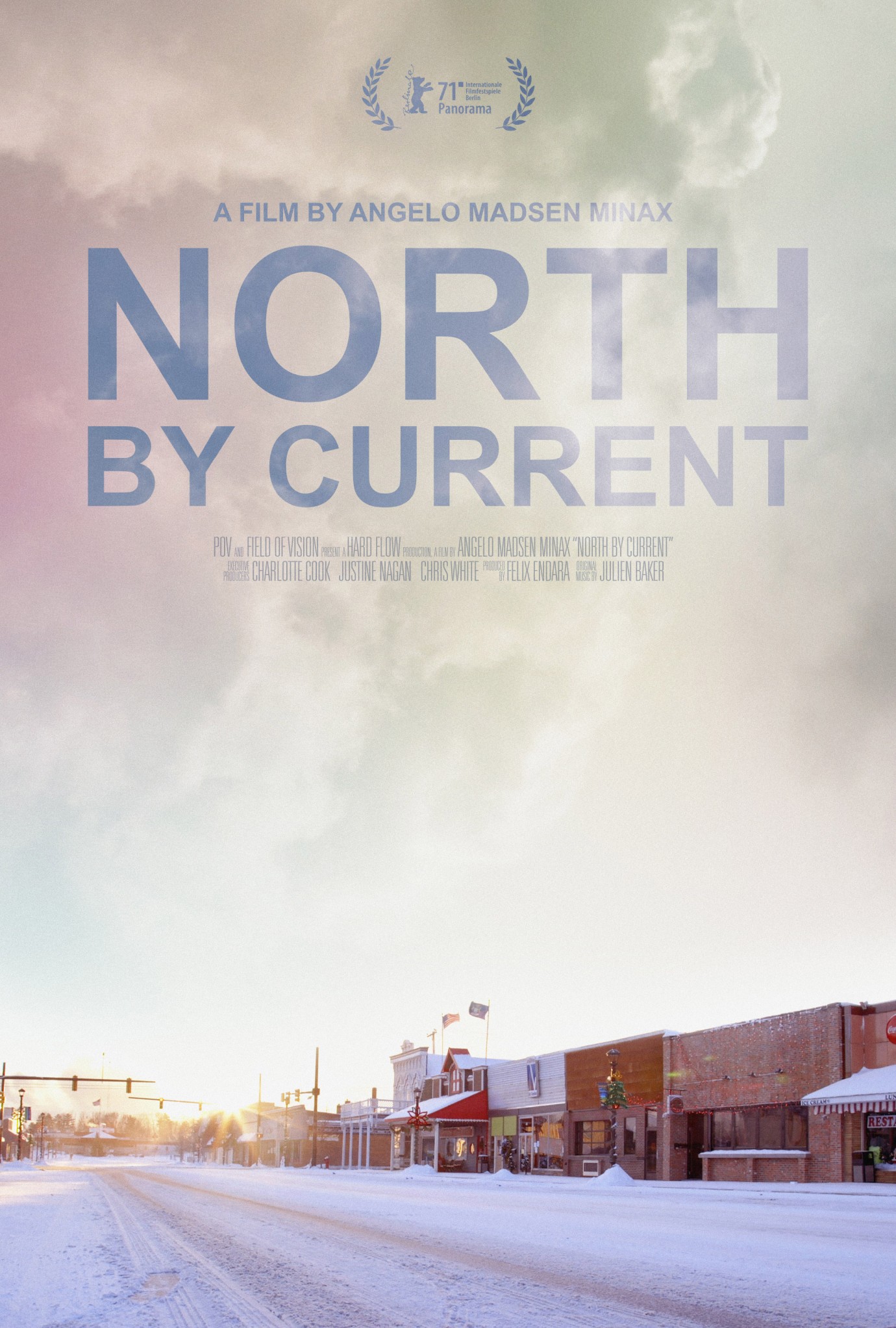 North by Current (2021) постер