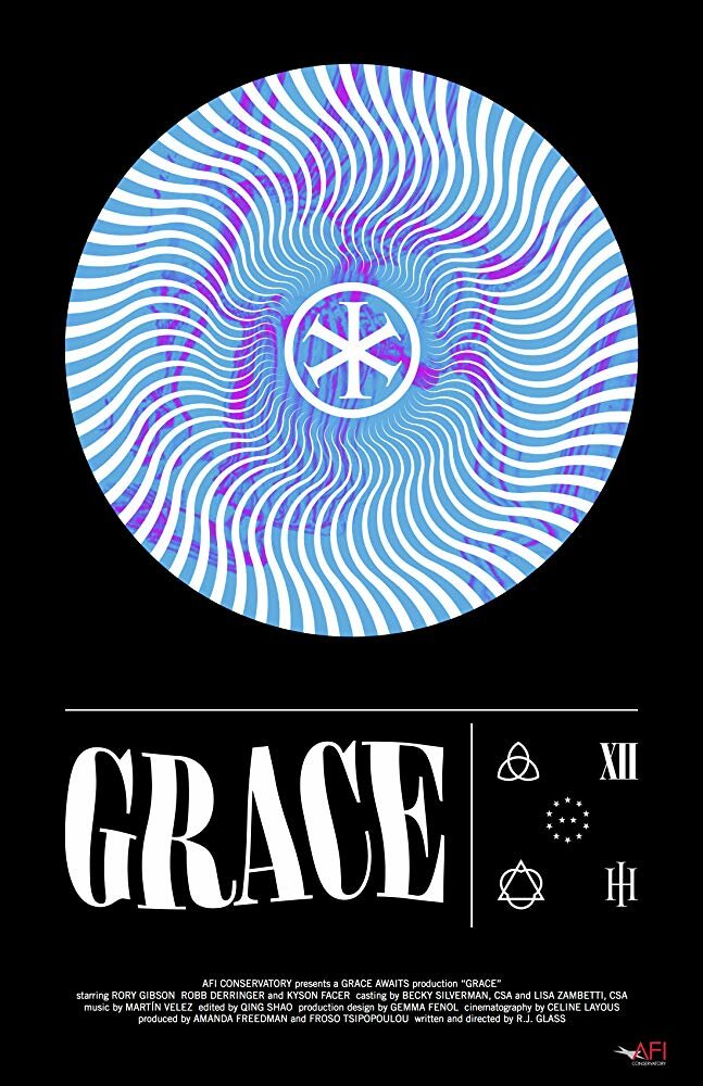 Grace (2019) постер