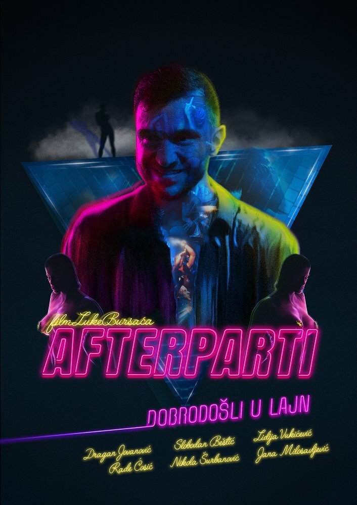 Afterparti (2017) постер