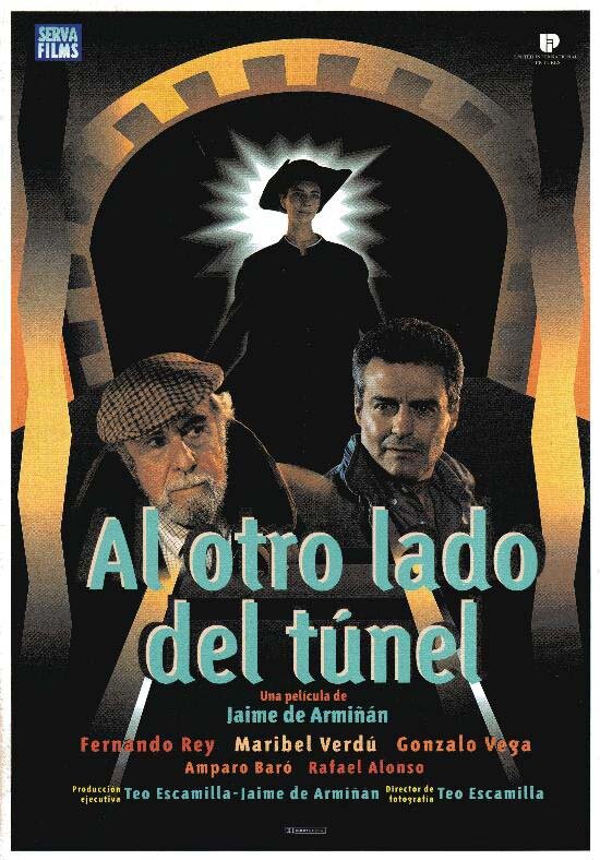 По другой стороне туннеля (1994) постер
