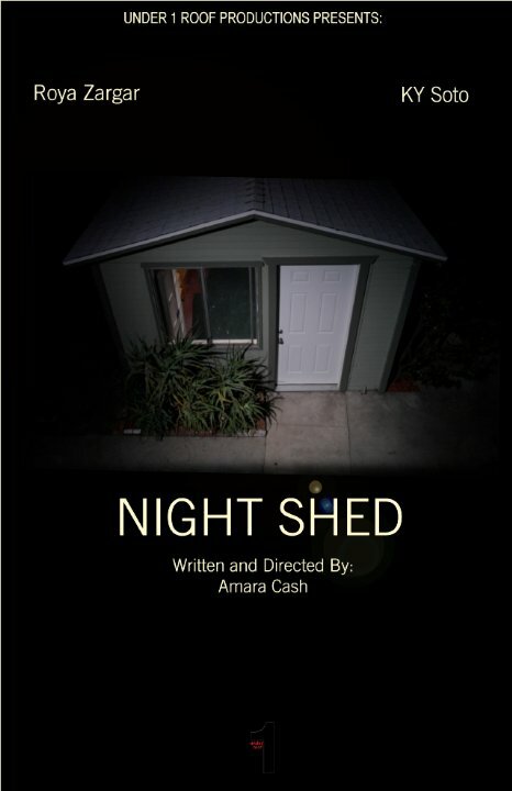 Night Shed (2014) постер