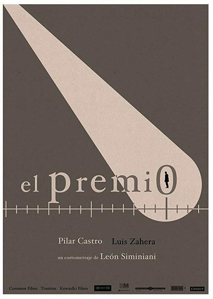 El premio (2010) постер