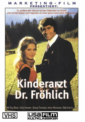 Kinderarzt Dr. Fröhlich (1972) постер