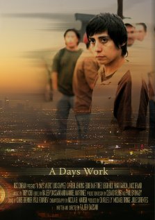 A Day's Work (2008) постер