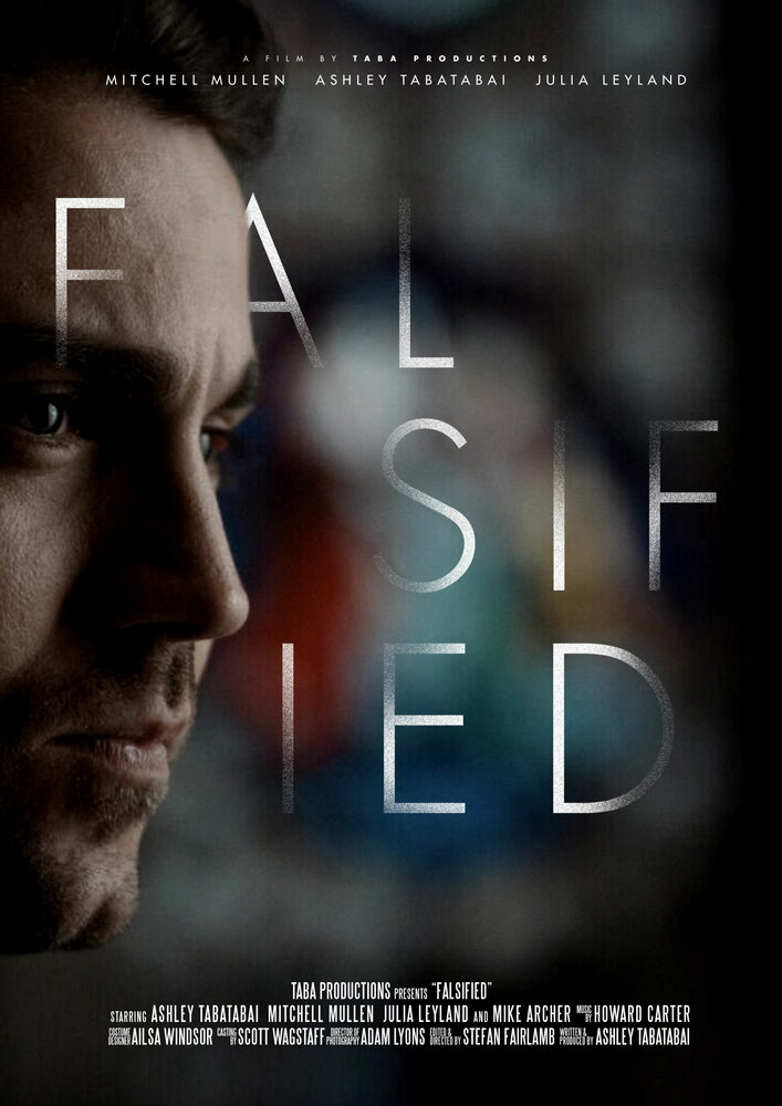 Falsified (2017) постер