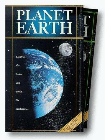 Planet Earth: Volume 1 - The Living Machine (1995) постер