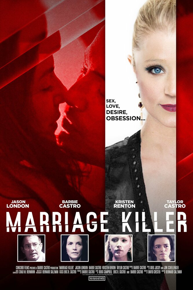 Marriage Killer постер