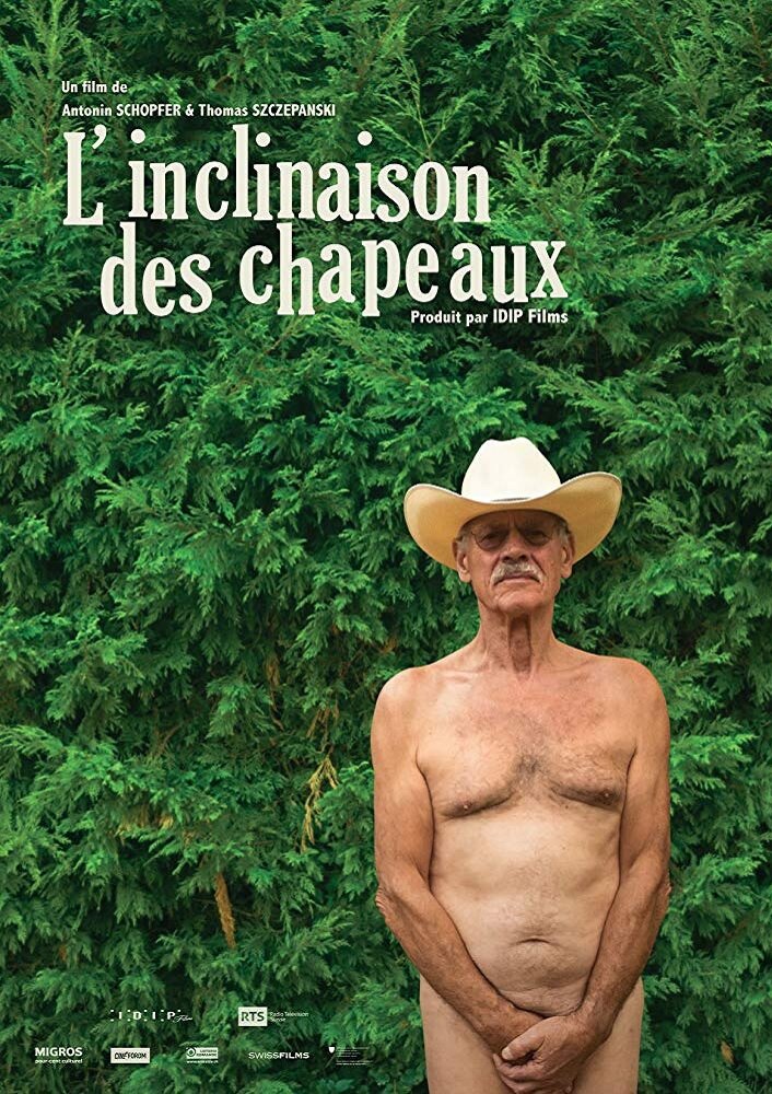 L'inclinaison des chapeaux (2016) постер