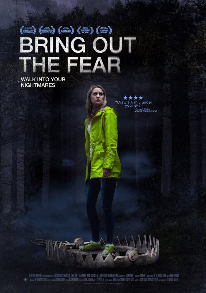 Bring Out the Fear (2021) постер