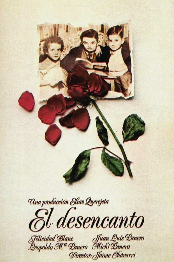 Разочарование (1976) постер