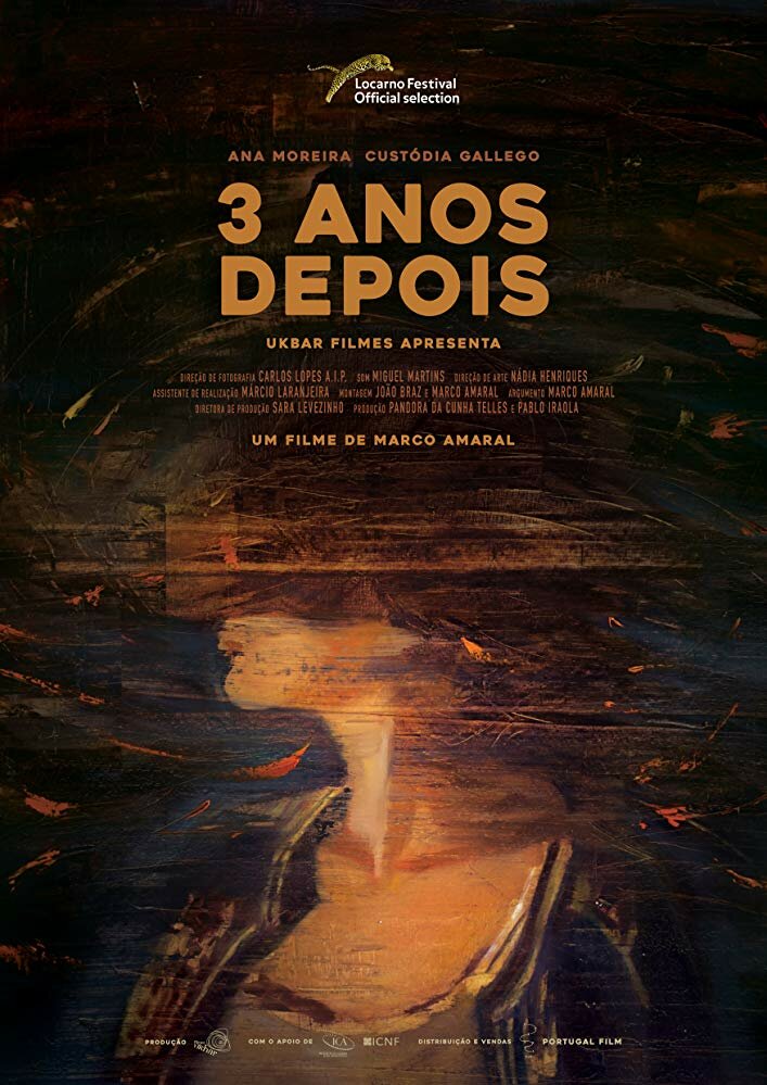 3 Anos Depois (2018) постер