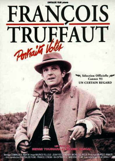 Франсуа Трюффо: Портрет (1993) постер