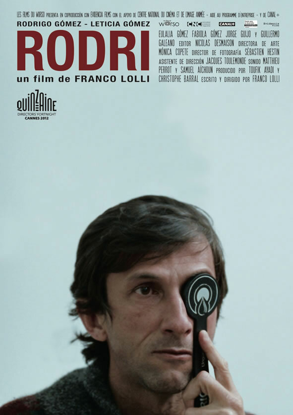 Родри (2012) постер