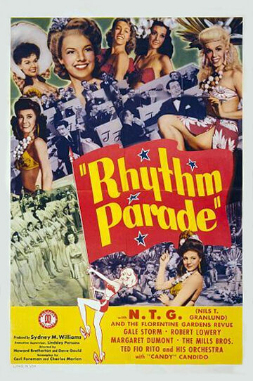 Rhythm Parade (1942) постер