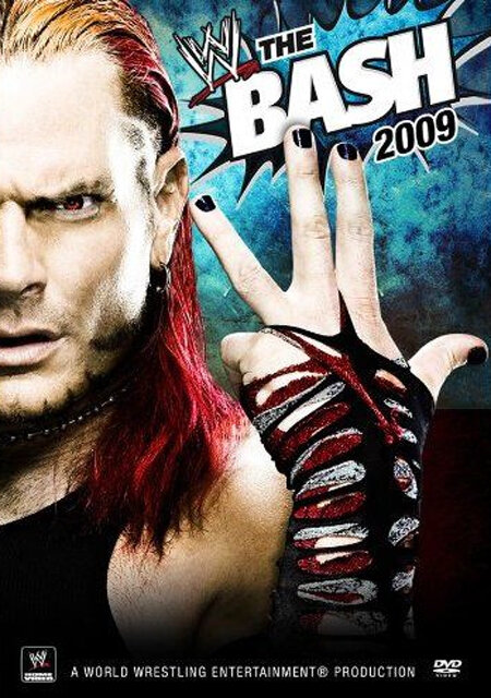 WWE: Удар (2009) постер