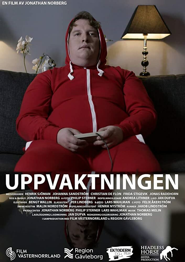 Uppvaktningen (2016) постер