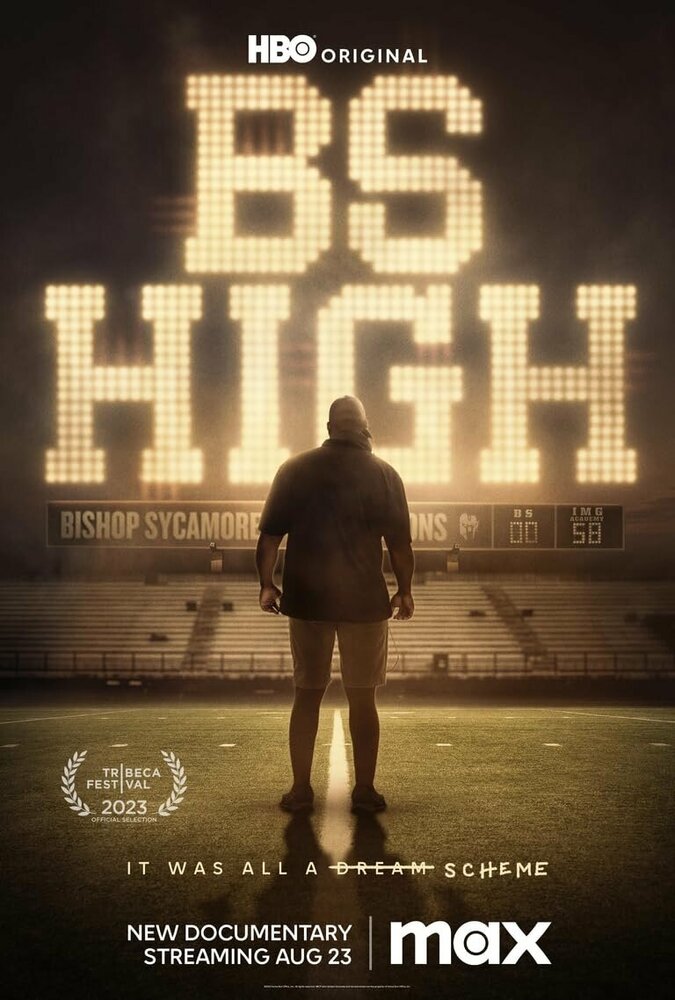 BS High (2023) постер