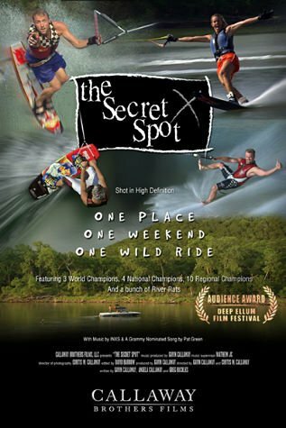 The Secret Spot (2004) постер