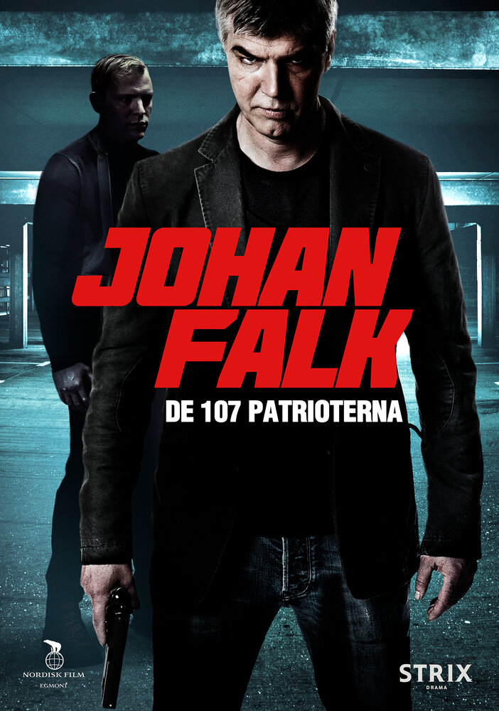Юхан Фальк 8 (2012) постер