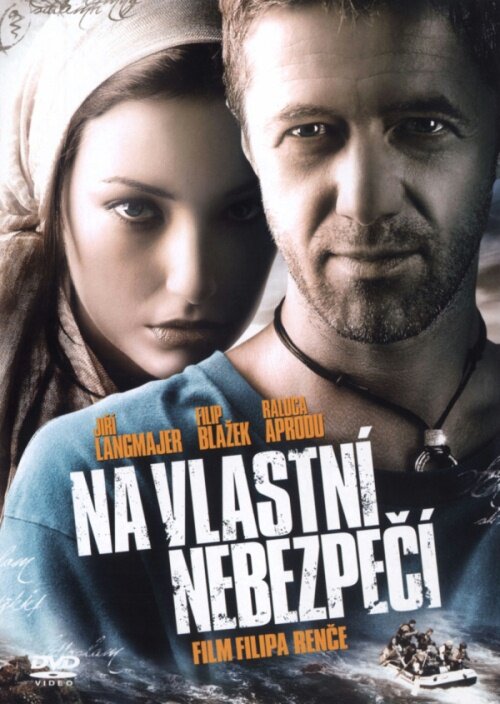 На свой страх и риск (2008) постер