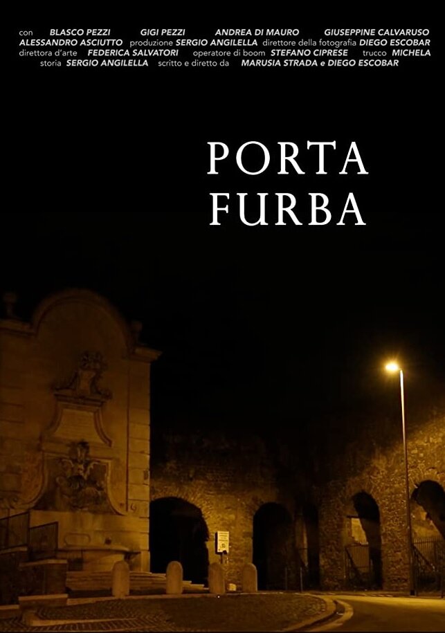 Porta Furba (2017) постер