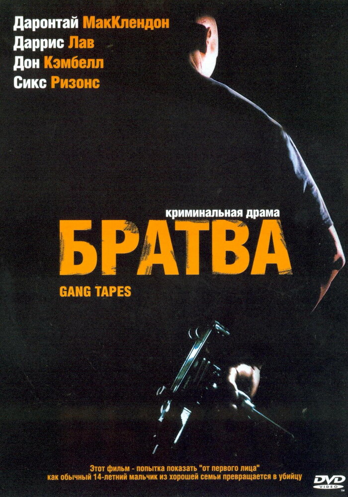 Братва (2001) постер