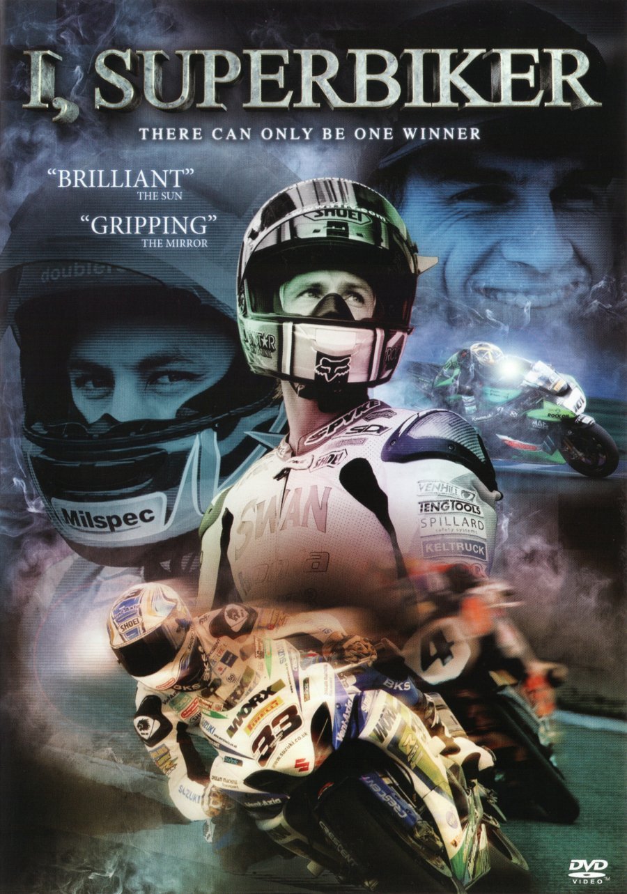 I Superbiker (2011) постер