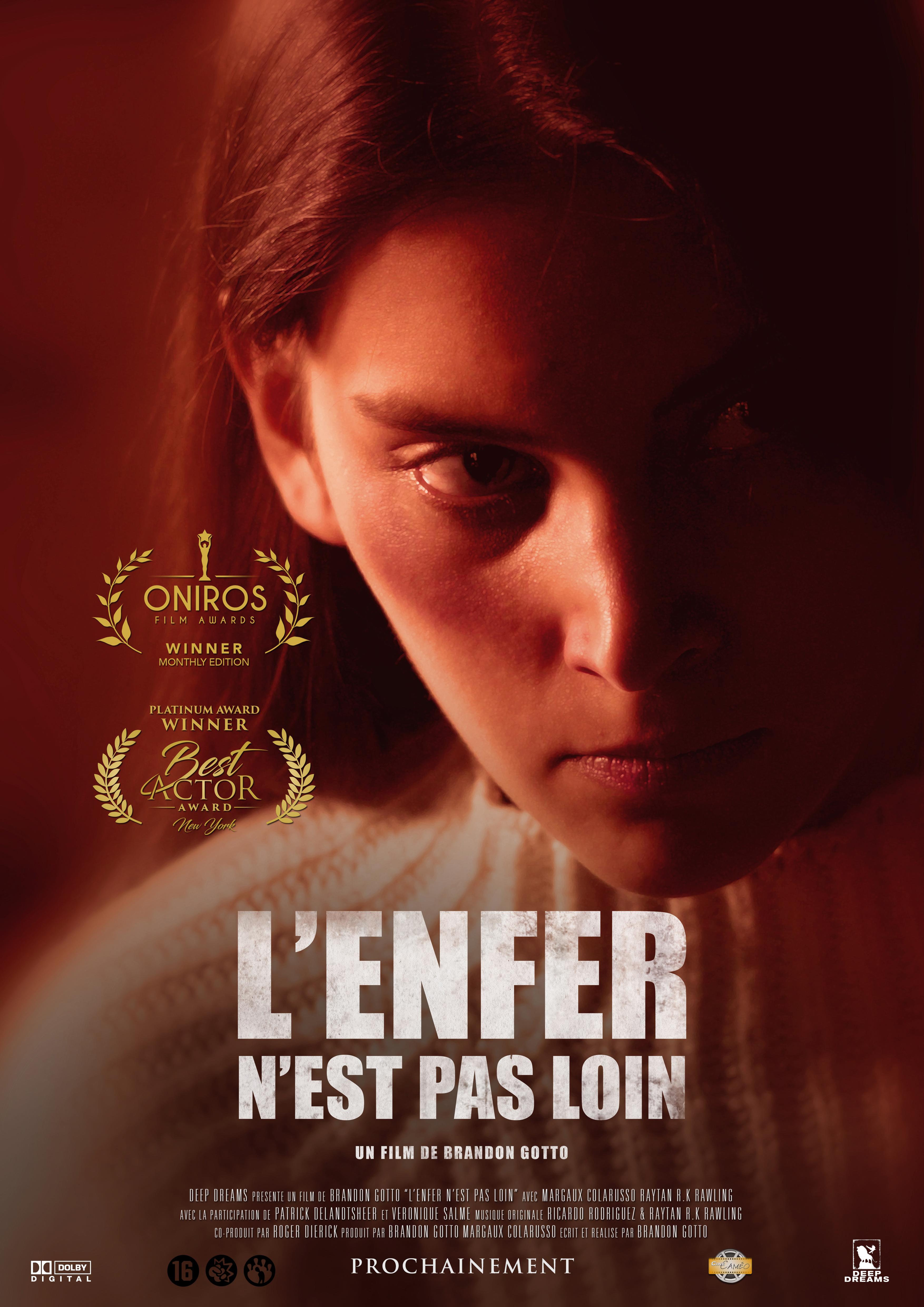 L'enfer N'est Pas Loin (2020) постер