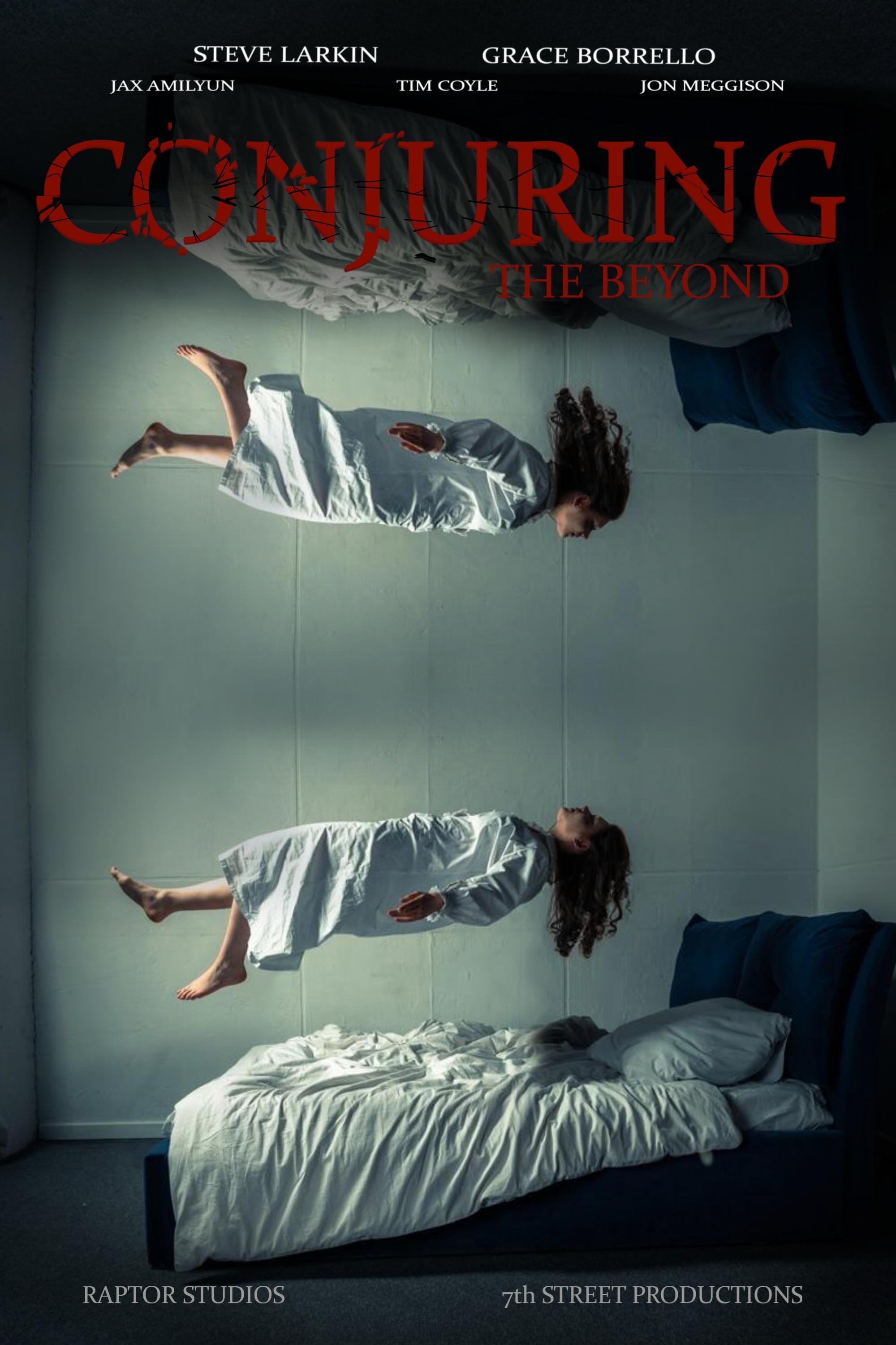 Conjuring: The Beyond (2022) постер