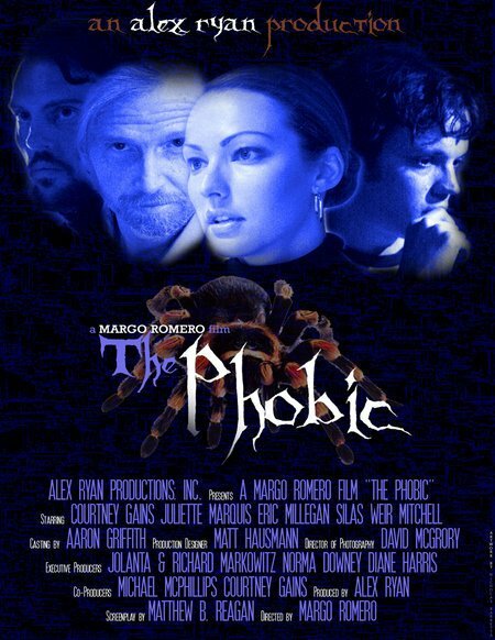 Страдающий фобией (2006) постер