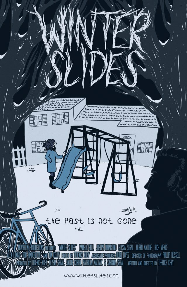 Winter Slides (2014) постер