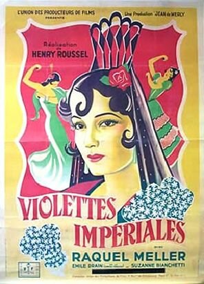 Фиалки императрицы (1932) постер