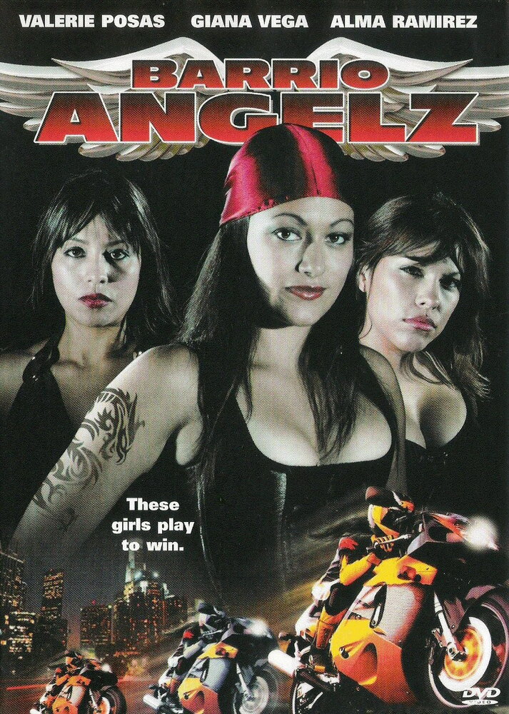 Barrio Angelz (2005) постер