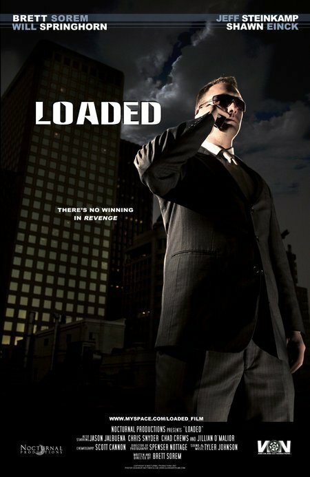 Loaded (2007) постер
