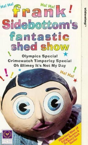 Frank Sidebottom's Fantastic Shed Show (1992) постер