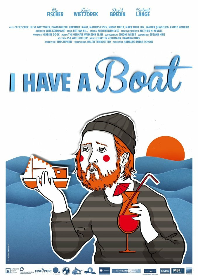 У меня есть лодка (2012) постер