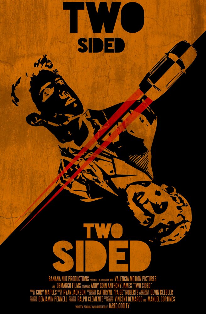 Two Sided (2013) постер