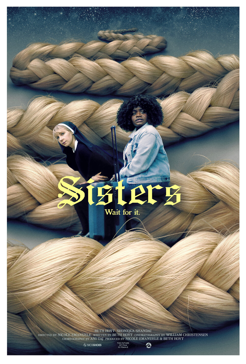 Sisters! (2021) постер