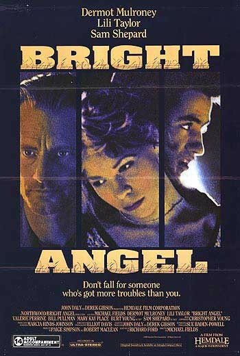 Светлый ангел (1990) постер