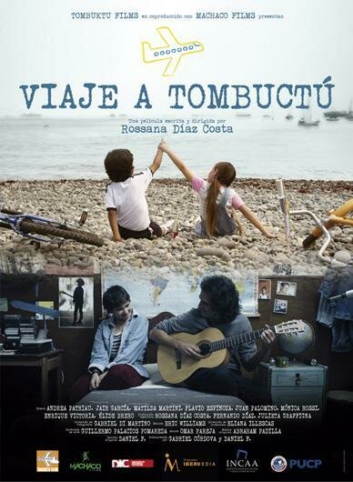 Viaje a Tombuctú (2014) постер