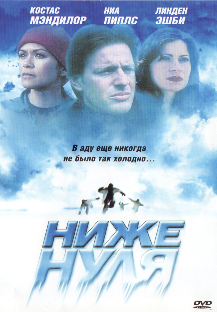 Ниже нуля (2005) постер