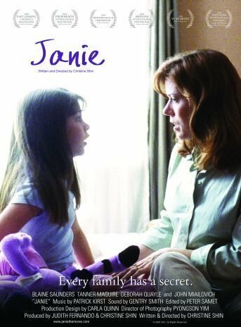 Janie (2006) постер