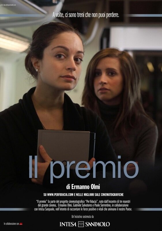 Il premio (2009) постер