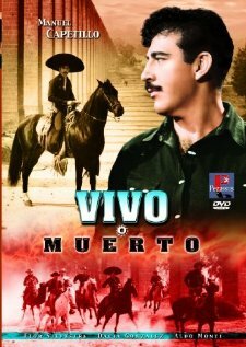 Vivo o muerto (1960) постер