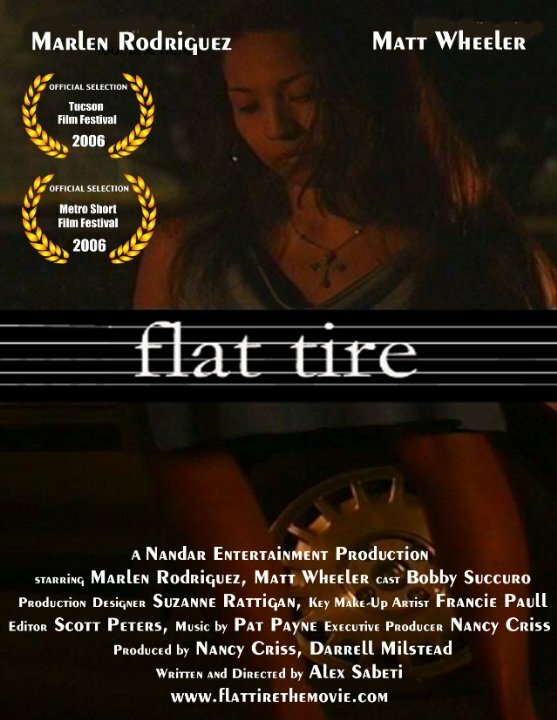 Flat Tire (2005) постер