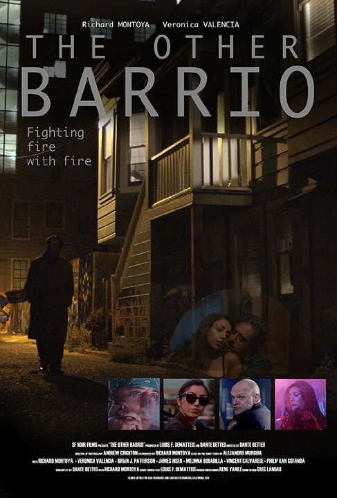 The Other Barrio (2015) постер